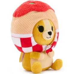 Outlet Disney Store Petite peluche Lady Disney Mini Mix-Its, La Belle et le Clochard – 18 cm