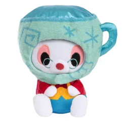 Outlet Disney Store Petite peluche Le Lapin Blanc Disney Mini Mix-Its Mad Tea Party, Alice au Pays des Merveilles, 15 cm