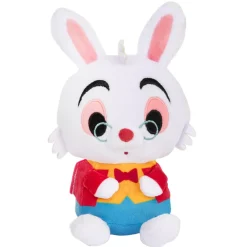 Outlet Disney Store Petite peluche Le Lapin Blanc Disney Mini Mix-Its Mad Tea Party, Alice au Pays des Merveilles, 15 cm