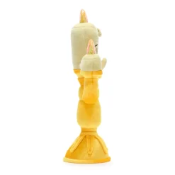 Discount Disney Store Petite peluche Lumière, La Belle et la Bête