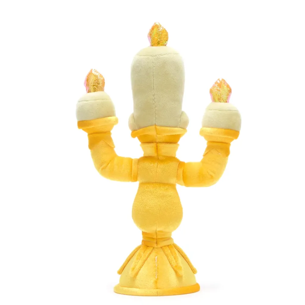 Discount Disney Store Petite peluche Lumière, La Belle et la Bête
