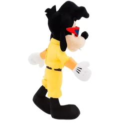Outlet Disney Store Petite peluche Max déguisé en Powerline de 30,5 cm, 30e anniversaire de Dingo et Max