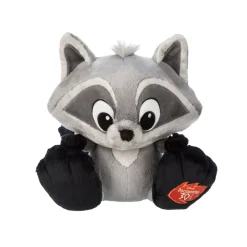 Outlet Disney Store Petite peluche Meeko Big Feet, Pocahontas 30e anniversaire – 25,5 cm