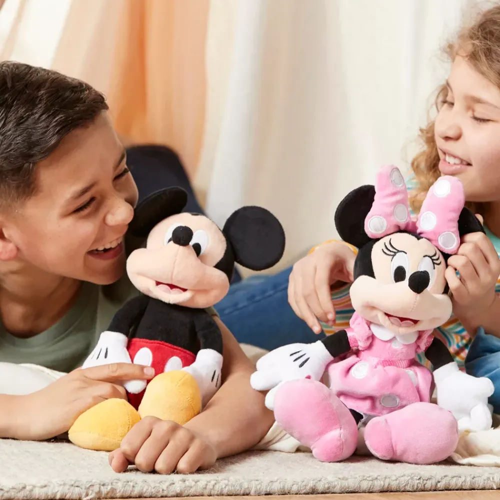 Hot Disney Store Petite peluche Mickey