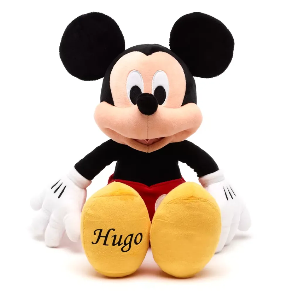 Hot Disney Store Petite peluche Mickey