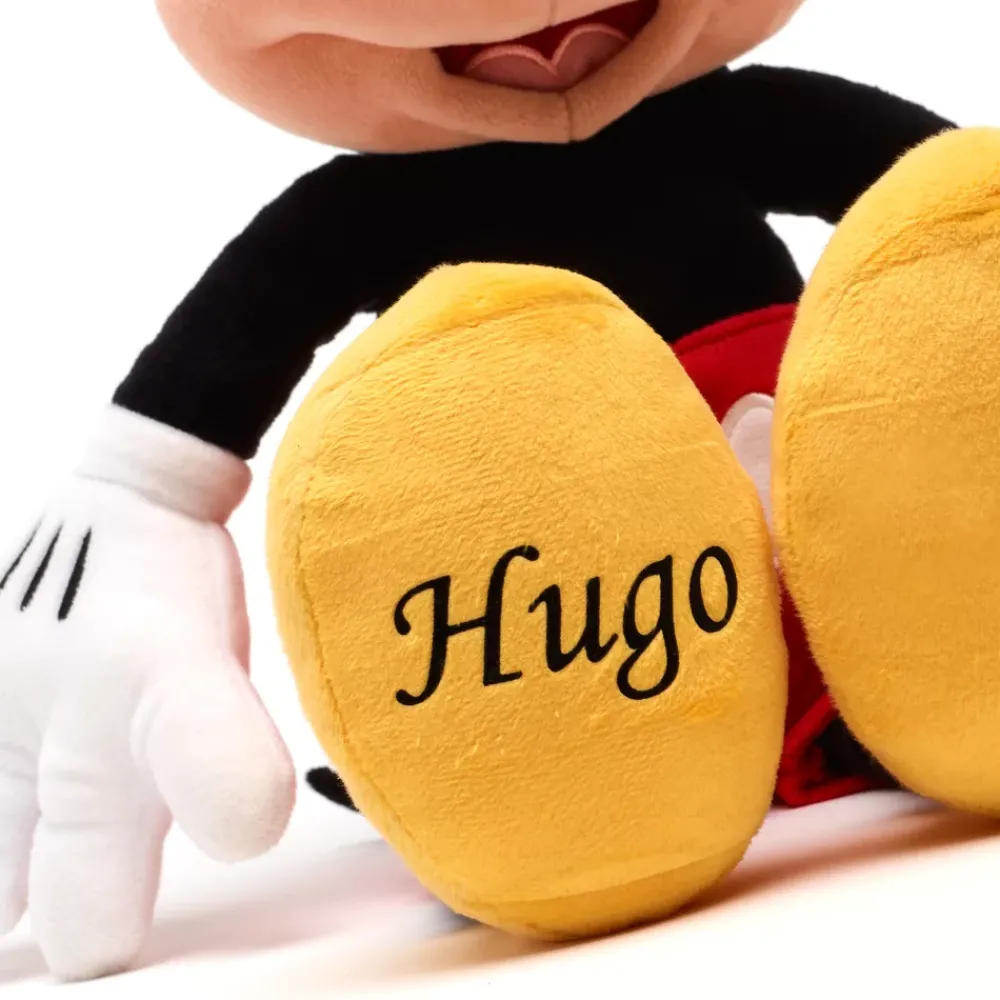 Hot Disney Store Petite peluche Mickey