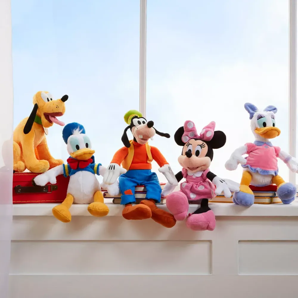 Hot Disney Store Petite peluche Mickey