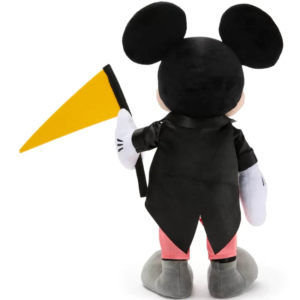 Discount Disney Store Petite peluche Mickey Disneyland 70e anniversaire – 37 cm