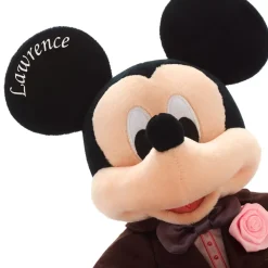 Hot Disney Store Petite peluche Mickey le marié, 30,5 cm