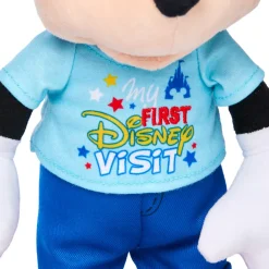 Best Disney Store Petite peluche Mickey 