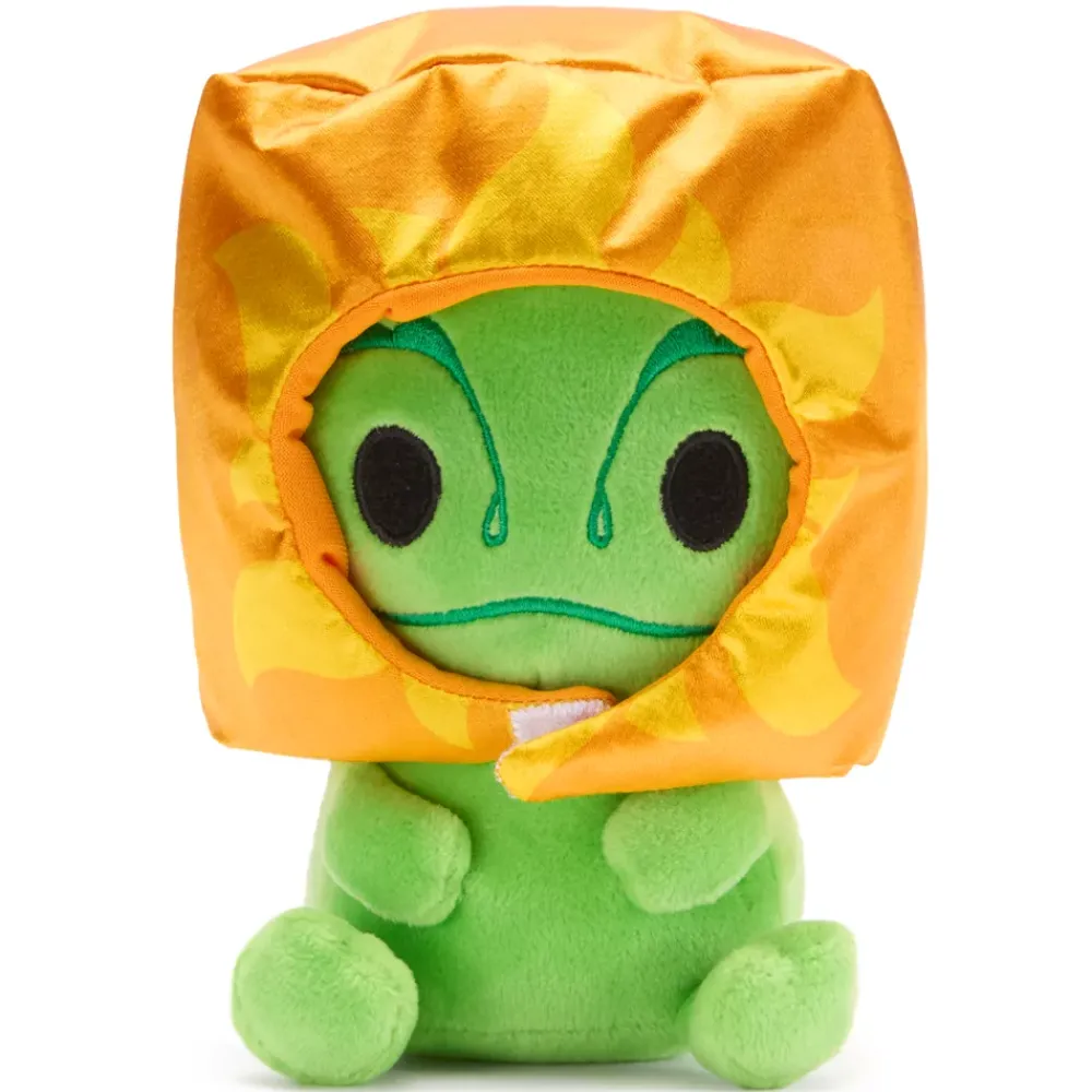 Hot Disney Store Petite peluche Pascal Disney Mini Mix-Its, Raiponce, 18 cm