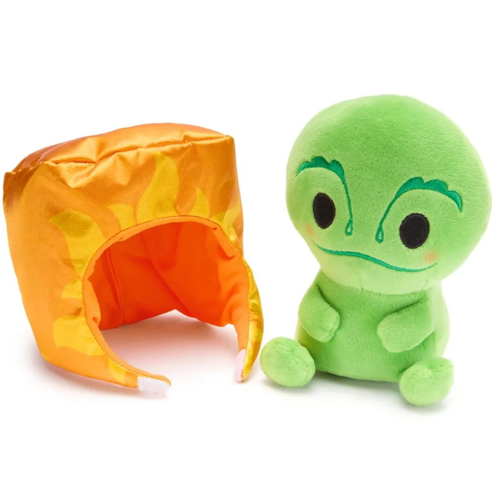 Hot Disney Store Petite peluche Pascal Disney Mini Mix-Its, Raiponce, 18 cm