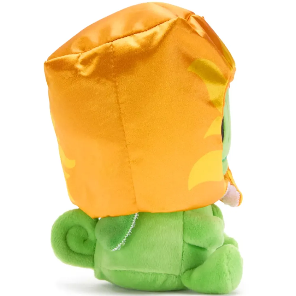 Hot Disney Store Petite peluche Pascal Disney Mini Mix-Its, Raiponce, 18 cm