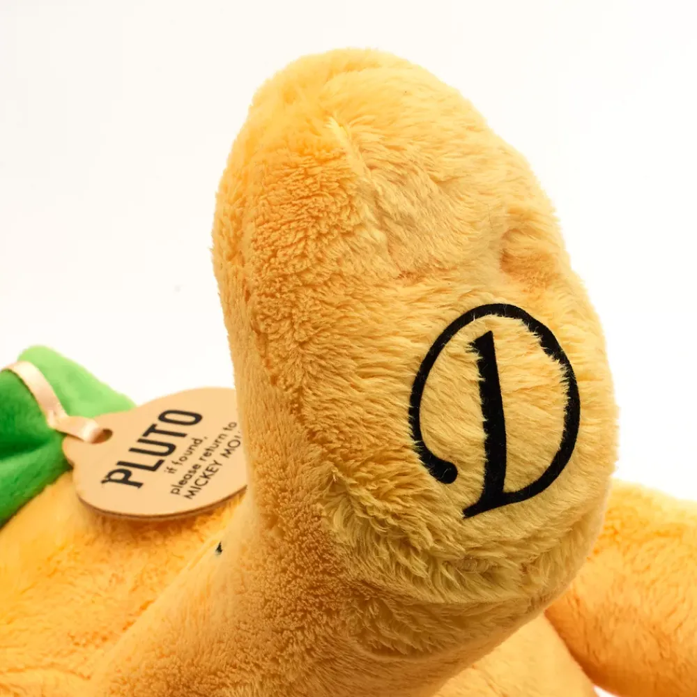 Best Disney Store Petite peluche Pluto
