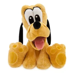 New Disney Store Petite peluche Pluto Big Feet