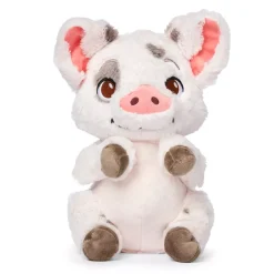Clearance Disney Store Petite peluche Pua avec lange Disney Babies, Vaiana, 25 cm