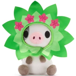 Hot Disney Store Petite peluche Pua Disney Mini Mix-Its, Vaiana, 18 cm