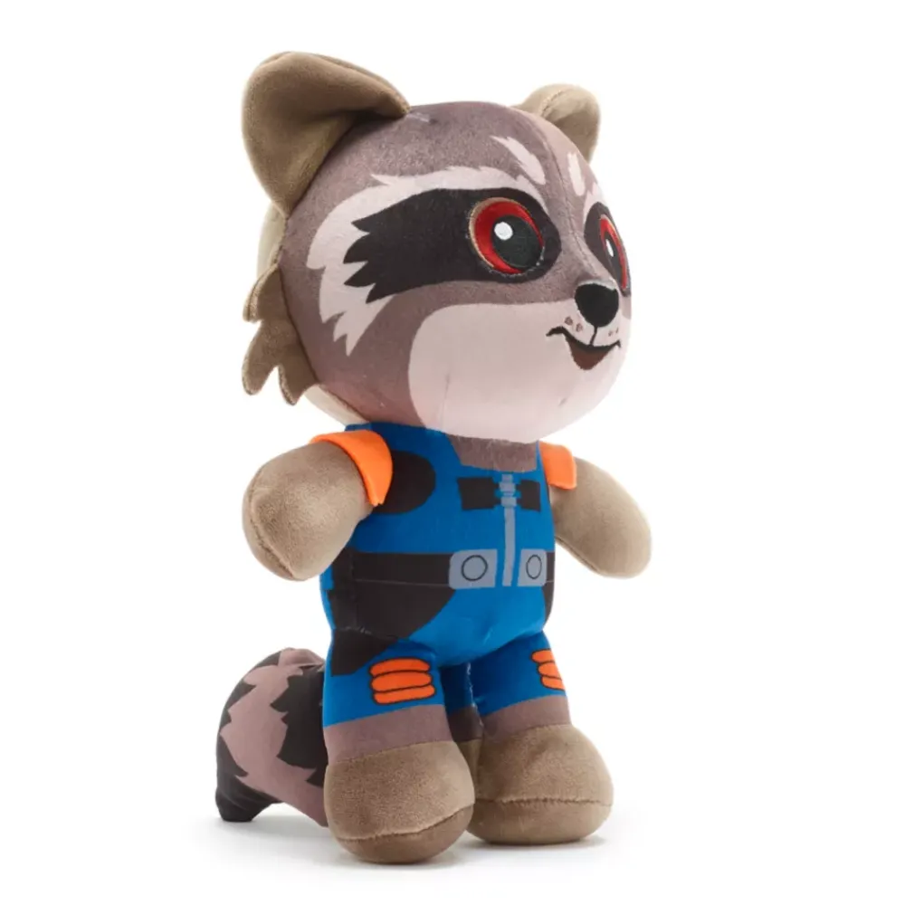 Disney Store Petite peluche Rocket Raccoon lestée, Les Gardiens de la Galaxie