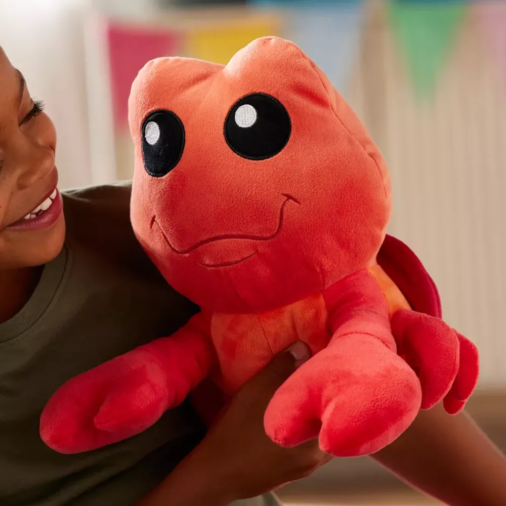 Outlet Disney Store Petite peluche Sébastien, La Petite Sirène