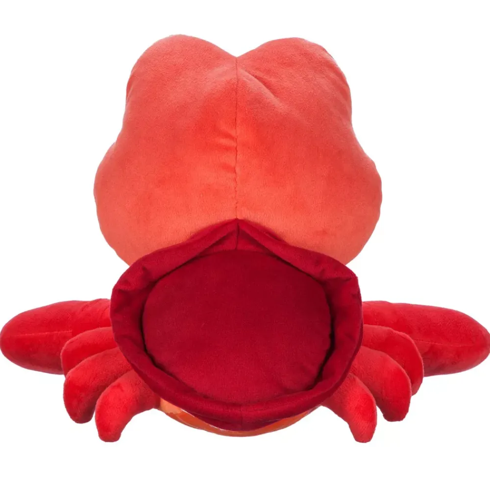 Outlet Disney Store Petite peluche Sébastien, La Petite Sirène