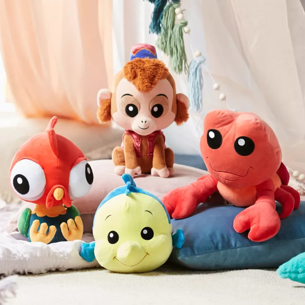 Outlet Disney Store Petite peluche Sébastien, La Petite Sirène