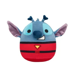 Online Disney Store Petite peluche Stitch en alien Squishmallows, Lilo & Stitch