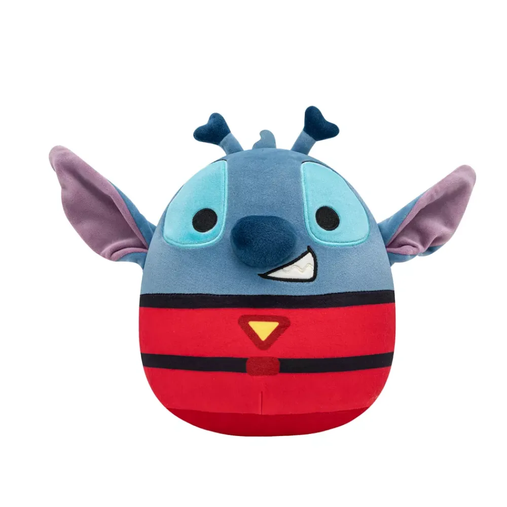 Online Disney Store Petite peluche Stitch en alien Squishmallows, Lilo & Stitch