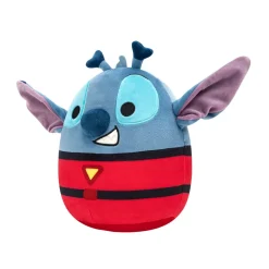 Online Disney Store Petite peluche Stitch en alien Squishmallows, Lilo & Stitch