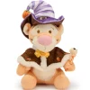 Discount Disney Store Petite peluche Tigrou d'Halloween, Winnie l'Ourson, 25 cm