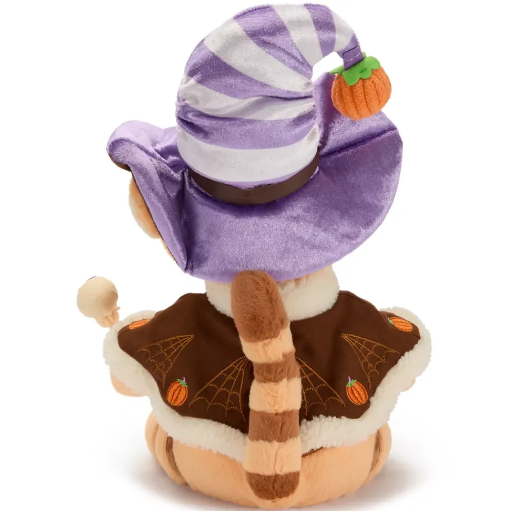 Discount Disney Store Petite peluche Tigrou d'Halloween, Winnie l'Ourson, 25 cm