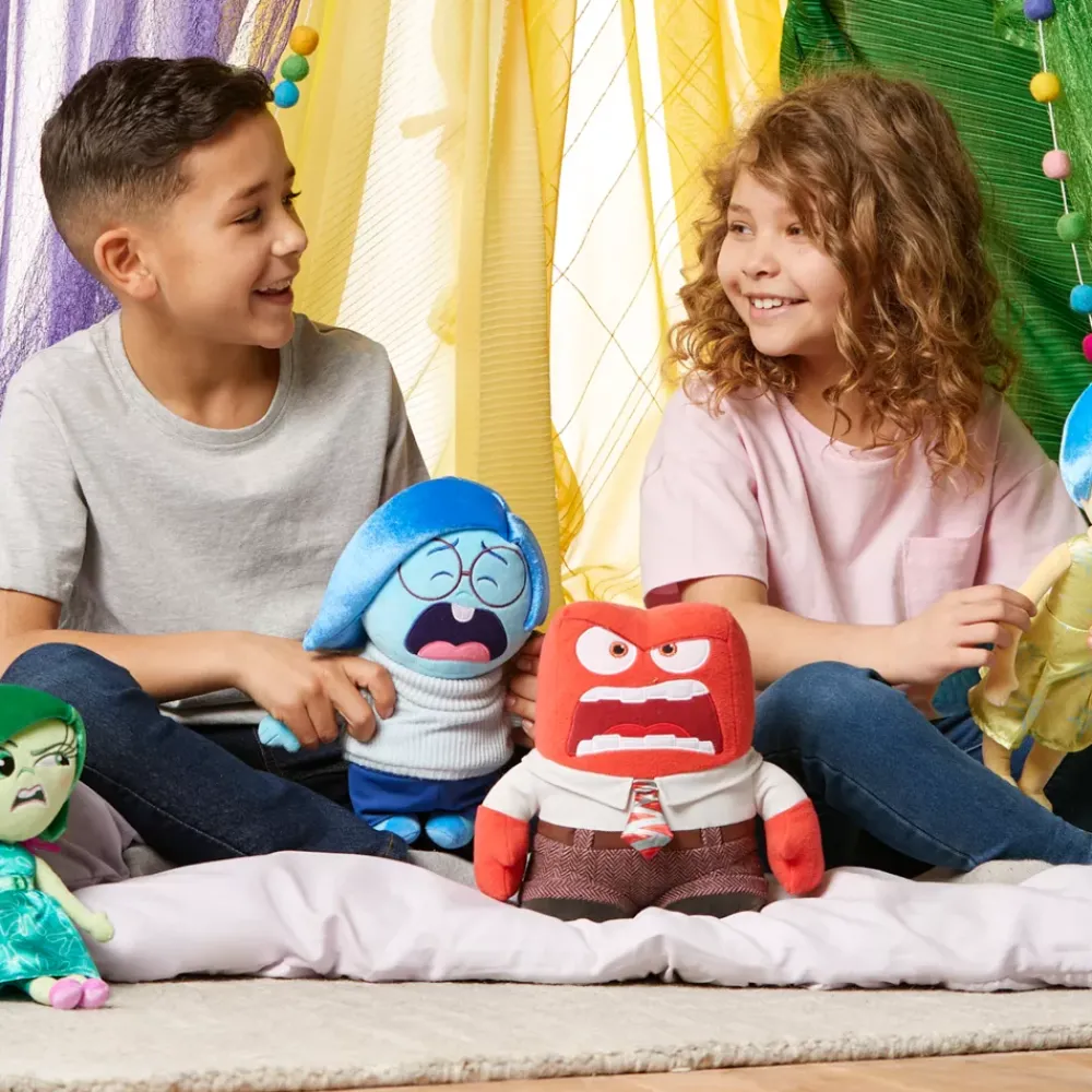 Clearance Disney Store Petite peluche Tristesse, Vice-Versa 2