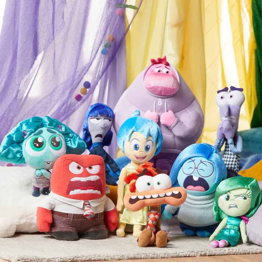 Clearance Disney Store Petite peluche Tristesse, Vice-Versa 2