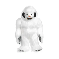 Disney Store Petite peluche Wampa, 45e anniversaire de Star Wars : L'Empire contre-attaque, 28 cm