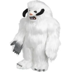 Disney Store Petite peluche Wampa, 45e anniversaire de Star Wars : L'Empire contre-attaque, 28 cm