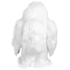 Disney Store Petite peluche Wampa, 45e anniversaire de Star Wars : L'Empire contre-attaque, 28 cm