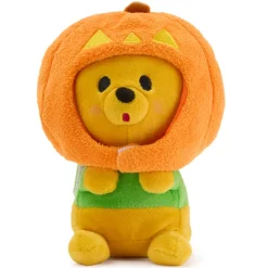 Hot Disney Store Petite peluche Winnie l'Ourson spéciale Halloween Disney Mini Mix-Its, 15 cm