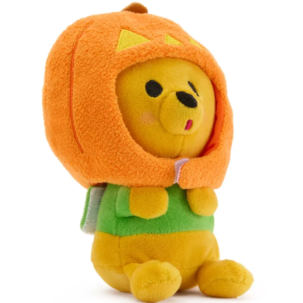 Hot Disney Store Petite peluche Winnie l'Ourson spéciale Halloween Disney Mini Mix-Its, 15 cm