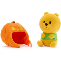 Hot Disney Store Petite peluche Winnie l'Ourson spéciale Halloween Disney Mini Mix-Its, 15 cm