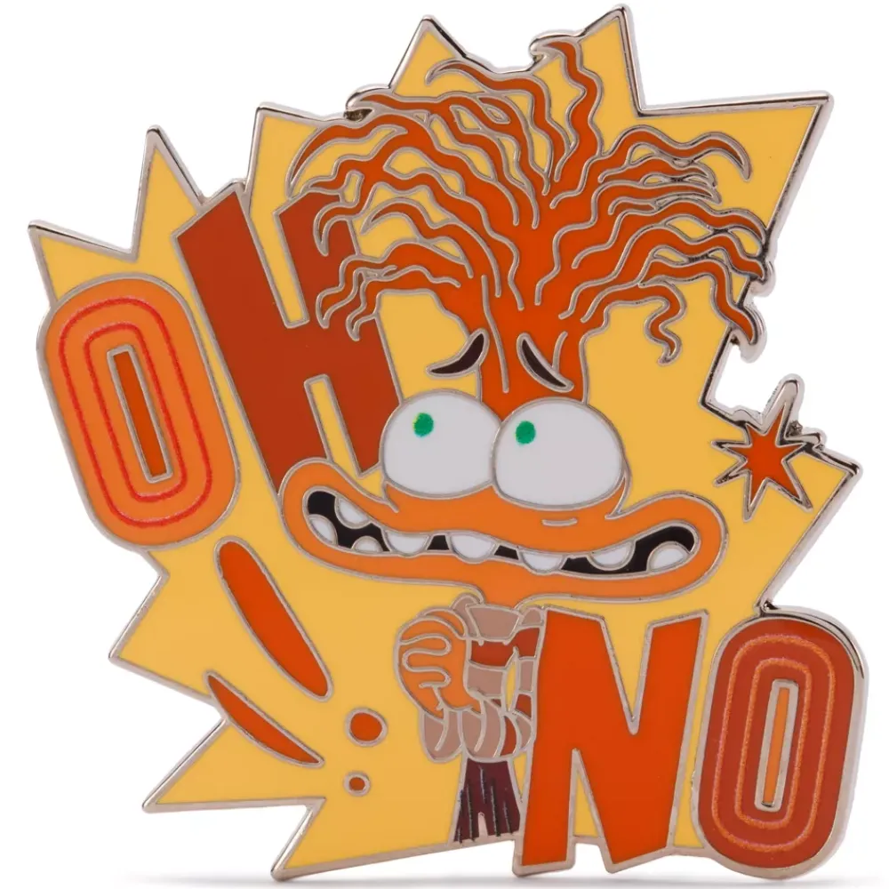 New Disney Store Pin's Anxiété, Vice-Versa 2