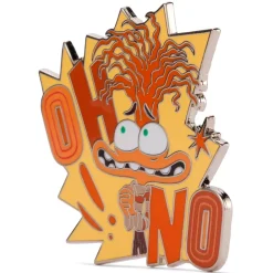 New Disney Store Pin's Anxiété, Vice-Versa 2