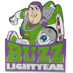 Best Disney Store Pin's Buzz l'Éclair, Toy Story