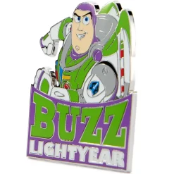 Best Disney Store Pin's Buzz l'Éclair, Toy Story