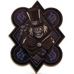 Best Disney Store Pin's Chapelier Fantôme, The Haunted Mansion