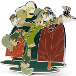 Online Disney Store Pin's Dingo Halloween
