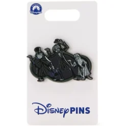 Disney Store Pin's Fantômes auto-stoppeurs, The Haunted Mansion
