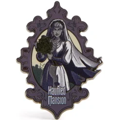 Sale Disney Store Pin's La Mariée, The Haunted Mansion
