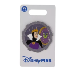 New Disney Store Pin's La Reine, Blanche Neige et les Sept Nains
