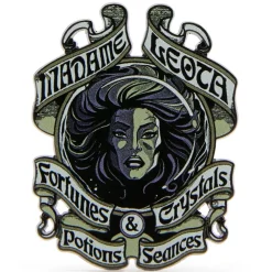 Online Disney Store Pin's Madame Leota, The Haunted Mansion