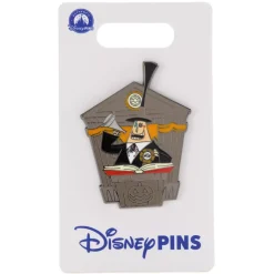 Hot Disney Store Pin's Maire d'Halloween Ville, L'Étrange Noël de monsieur Jack de Tim Burton