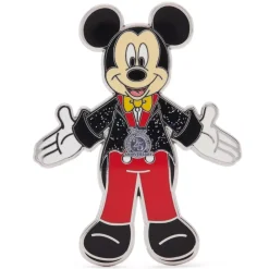 Clearance Disney Store Pin's Mickey, 25e anniversaire des échanges de pin's Disney